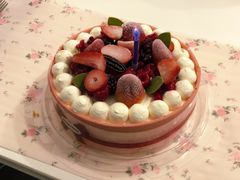 派对时刻冰淇淋蛋糕&nbsp;1.1kg-哈根达斯(济南万象城店)