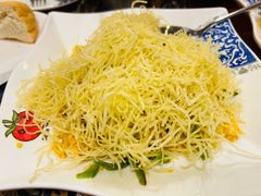 薯丝炒马介休-番茄屋葡式美食(总店)