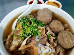 牛杂汤河粉-菜忠潮州牛肉店(岗厦店)