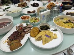 白斩鸡-成事园(真北店)