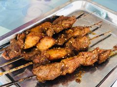 羊肉串-老毛手抓·盐池滩羊非遗手抓(宁夏总店)