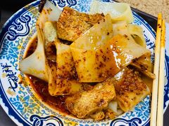 大宽酿皮-清真·七祺祥面片手抓羊肉(瑞德店)