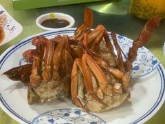 莲花公园煎蟹-莲花公园煎蟹(总店)
