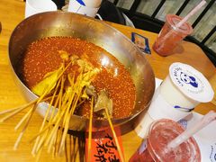 -付小姐在成都(吾悦广场店)