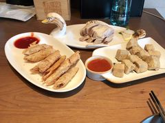 -香园茶社·金陵小灶(老门东店)