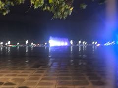 -东港音乐喷泉广场