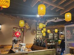 -柿子树炭烤羊腿(金台路店)