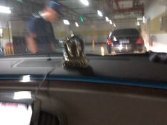 -北京银泰中心-停车场