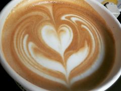拿铁-JPG coffee(广州体育西店)