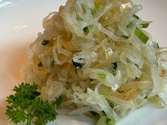 葱油海蜇萝卜丝-苏浙汇(古北店)