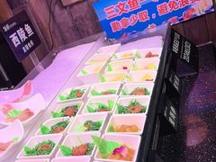 -领鲜活海鲜榴莲自助火锅(东门店)