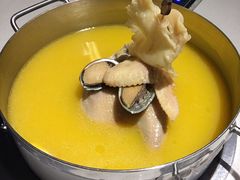 八珍花胶鲍鱼鸡汤锅-八珍玉食鸡煲·打边炉(印象城店)