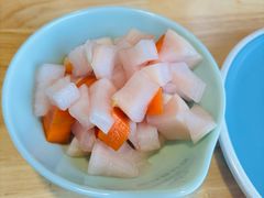泡菜-冯记豆花店(健翔桥店)