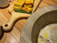 -云尊府云南菜·蒸汽石锅鱼(五棵松华熙店)