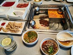 -海底捞火锅(璞丽中心店)