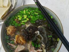 -正宗刘记不翻汤(和园店)