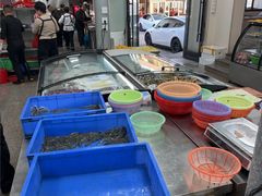 -西门岛码头海鲜馆
