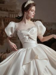 -LOVE SHINE婚纱·红鼎庄龙凤褂·妈妈装定制