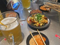 -微醺烤牛·炭火烧烤·精酿啤酒(东郊记忆店)