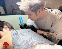 点击看大图 -極致刺青TATTOO STUDIO 私人订制