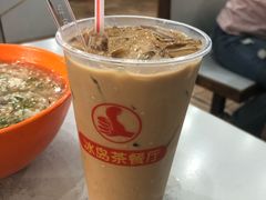 冰奶茶-冰岛茶餐厅(人民路店)
