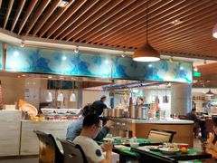 -索菲特银河锦厨自助餐(山西路店)