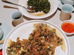 -四道菜·福建海蛎煎(世欧广场店)