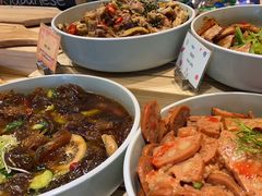 -美盛喜来登大酒店-盛宴标帜餐厅