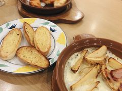 -萨莉亚意式餐厅(特力时尚汇店)