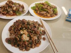 -清香园大连老菜馆(成仁街店)