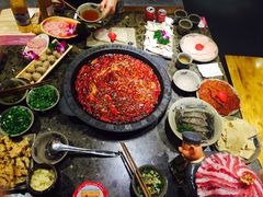 -重庆渝达老火锅(春熙路店)