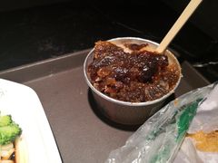 甑糕-清真盛志望麻酱酿皮·非遗老字号