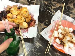 -香港风味小吃店(中英街店)