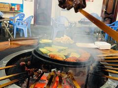-二师兄火盆烤肉(湖口店)