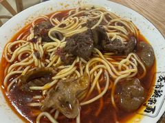 -花市豌杂面(民生路店)