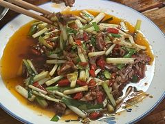 -汝萍传统蘸水菜(春华路总店)
