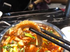 -古乐牛香·鲜牛肉牛杂火锅(五一中路店)
