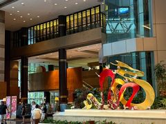 -上海新锦江大酒店