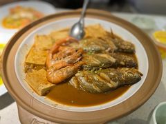 -船歌·鱼水饺青岛菜(金狮广场店)