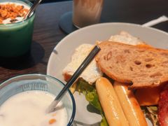 -Cafe Mersey默西咖啡(平江店)