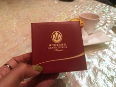 -8餐厅(新葡京酒店)