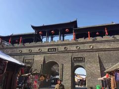 -倒盏民俗文化村