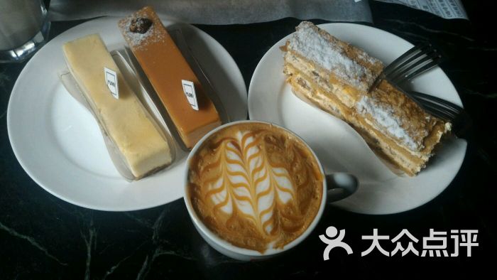 海盐焦糖玛奇朵