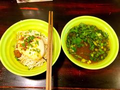 -张记牛肉面馆(天津路店)