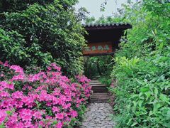 -穹窿山景区