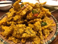 芝麻蘑菇-海尔巴格新疆餐厅(东来兴店)