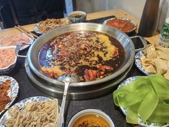 -飘香火锅(玉林西路店)