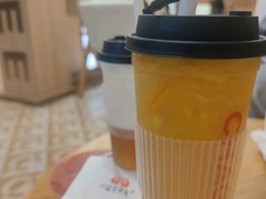 -霸王茶姬(南强街店)