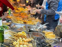 -大姐麻辣烫(莲宝中路店)