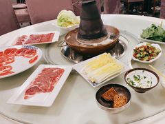 -福寿斋·老北京铜锅涮肉·烤鸭(顺义总店)